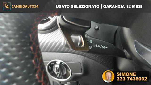 MERCEDES-BENZ A 200 usata 77