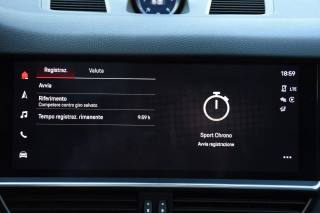 PORSCHE Cayenne usata, con Isofix