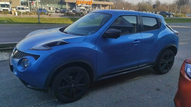 NISSAN Juke usata, con Antifurto