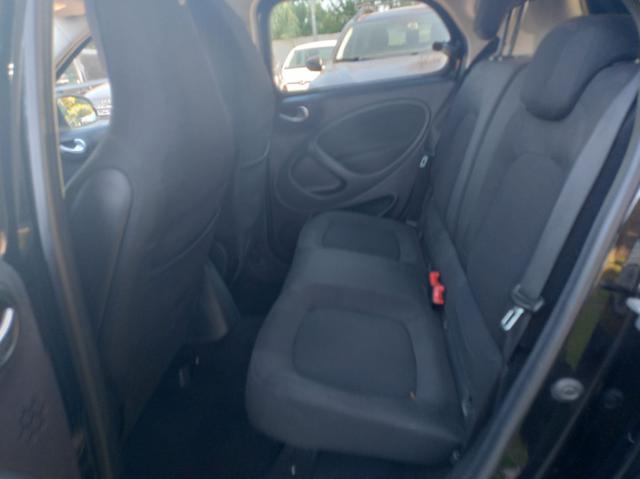 SMART ForFour usata, con Controllo trazione