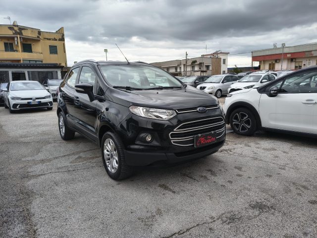 FORD EcoSport usata, con Airbag laterali