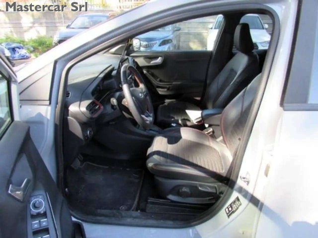 FORD Puma usata, con Antifurto