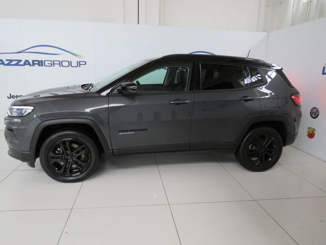 JEEP Compass usata, con Airbag laterali