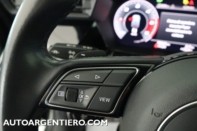 AUDI A3 usata, con Park Distance Control