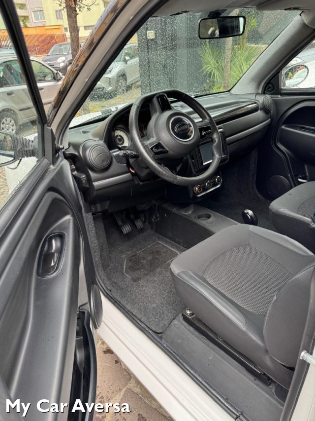 MICROCAR MGO 6 usata, con Sistema di navigazione