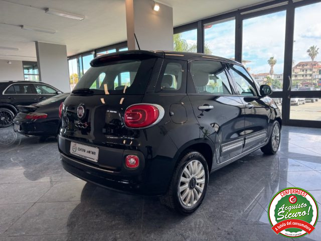 FIAT 500L usata, con Antifurto