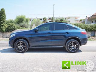 MERCEDES-BENZ GLE 350 usata, con Climatizzatore