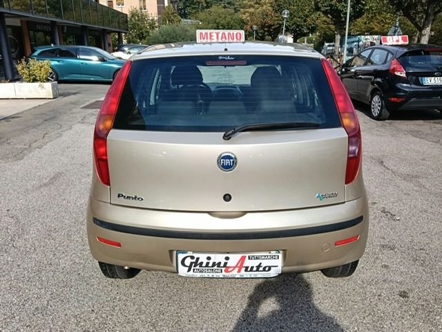 FIAT Punto usata, con Servosterzo