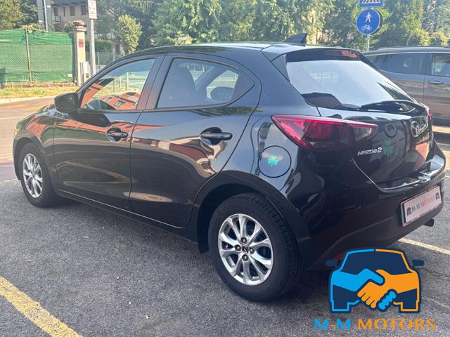 MAZDA 2 usata, con Airbag