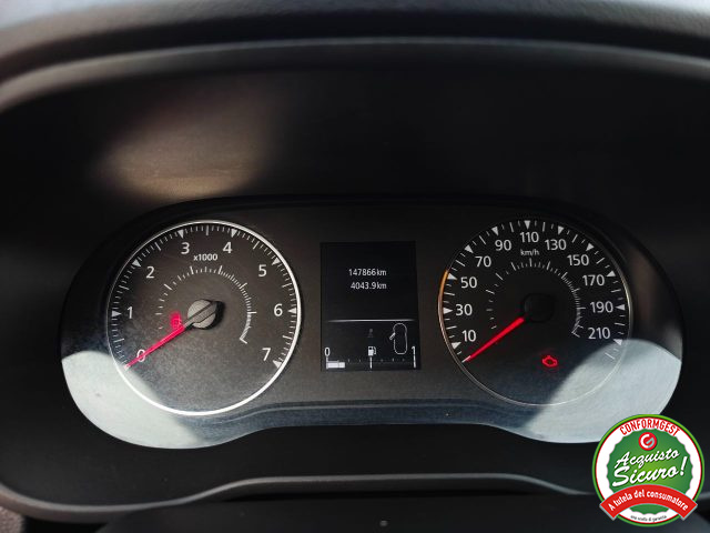 DACIA Duster usata, con Servosterzo