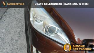 PEUGEOT 508 usata, con Isofix