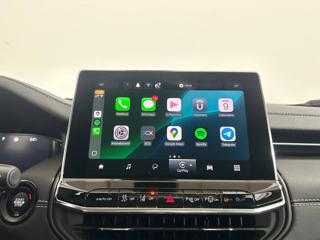 JEEP Compass usata, con Volante in pelle
