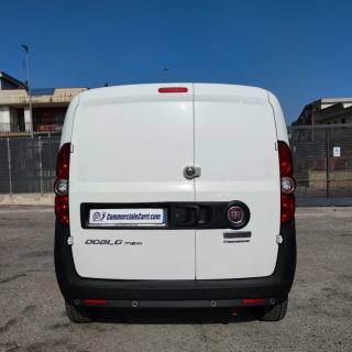 FIAT Doblo usata, con Boardcomputer