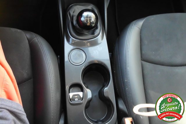 FIAT 500X usata, con Vetri oscurati