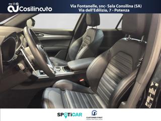 ALFA ROMEO Stelvio usata, con Cerchi in lega