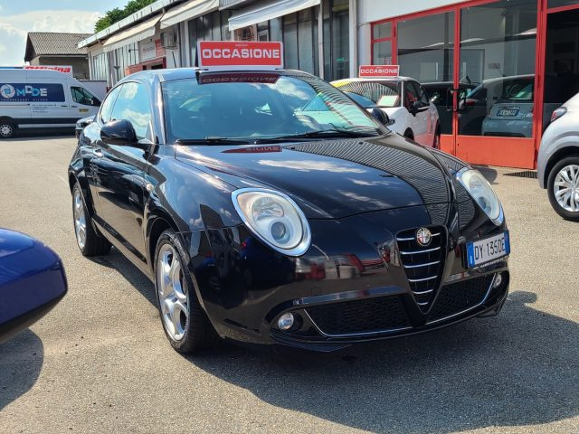 ALFA ROMEO MiTo usata, con USB