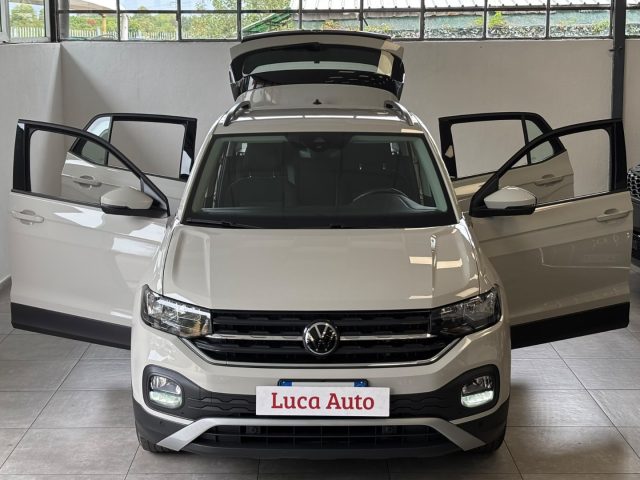 VOLKSWAGEN T-Cross usata, con Airbag