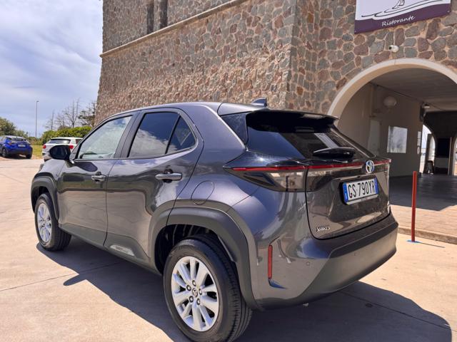 TOYOTA Yaris Cross usata 49