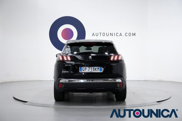 PEUGEOT 3008 usata, con Immobilizzatore elettronico