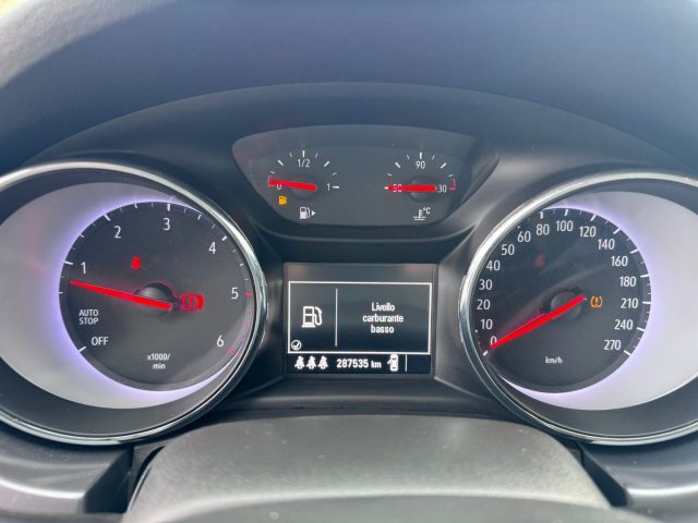 OPEL Astra usata, con ESP