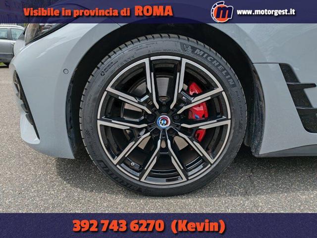 BMW 420 usata, con Immobilizzatore elettronico