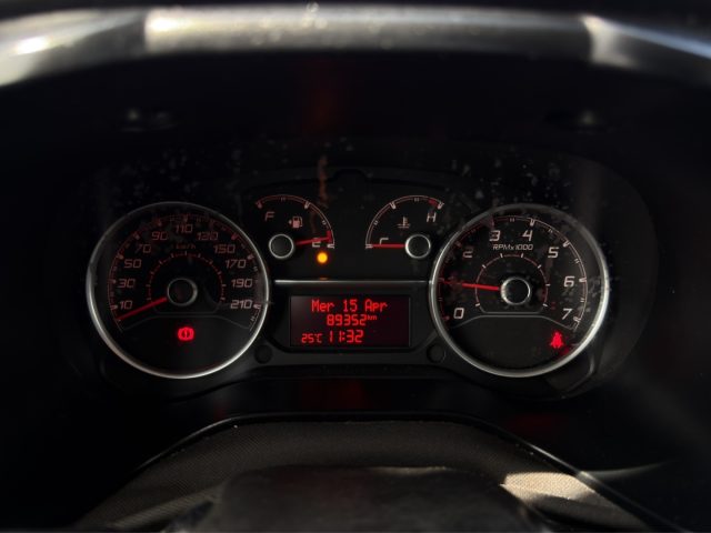 FIAT Doblo usata 11