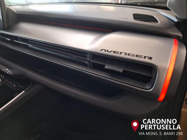 JEEP Avenger usata, con Filtro antiparticolato