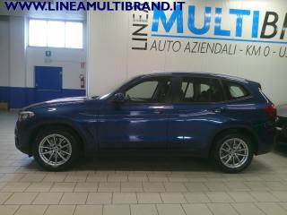 BMW X3 usata, con Immobilizzatore elettronico