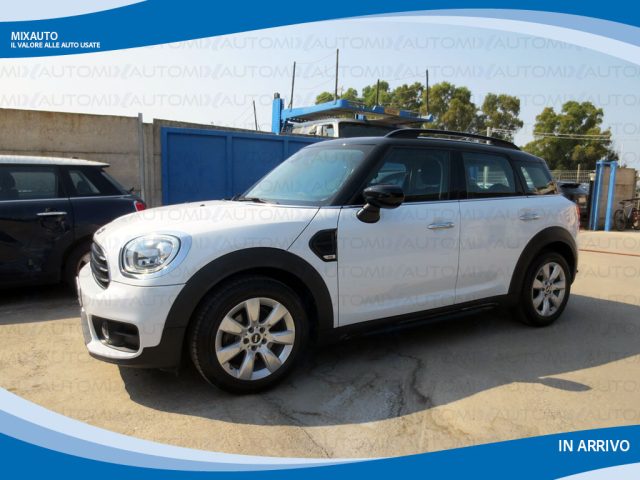MINI Countryman usata, con ABS