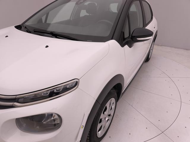 CITROEN C3 usata, con Ruota di riserva