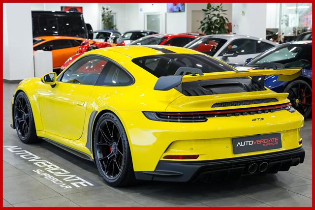 PORSCHE 992 usata, con Alzacristalli elettrici