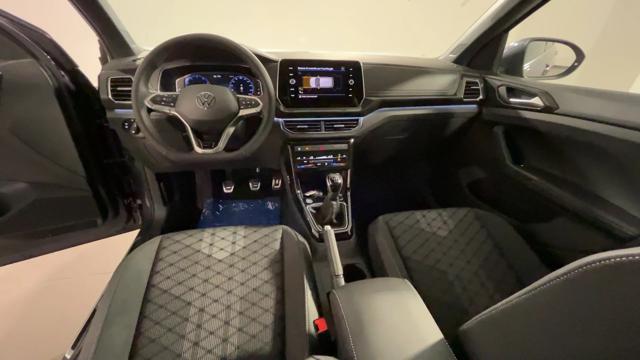 VOLKSWAGEN T-Cross usata, con Controllo automatico clima