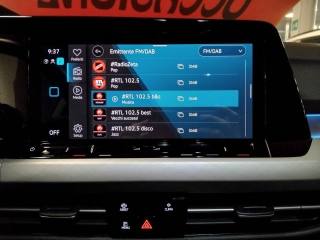 VOLKSWAGEN Golf usata, con Sensori di parcheggio posteriori