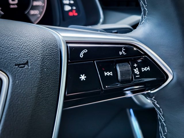 AUDI A7 usata, con Autoradio