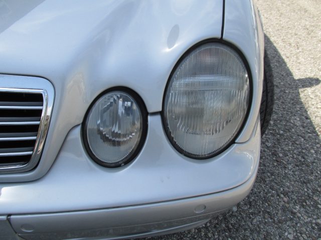 MERCEDES-BENZ CLK 200 usata 55