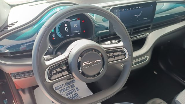 FIAT 500e usata, con Chiusura centralizzata