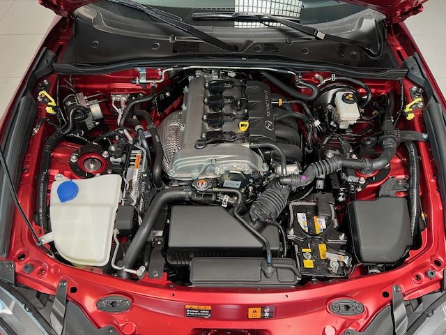 MAZDA MX-5 usata, con Sedili riscaldati