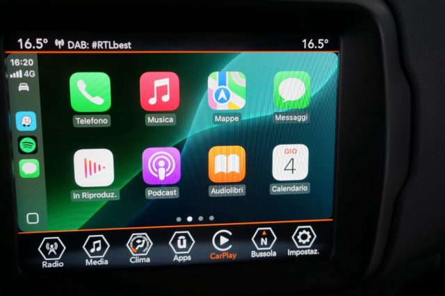 JEEP Renegade usata, con Chiusura centralizzata