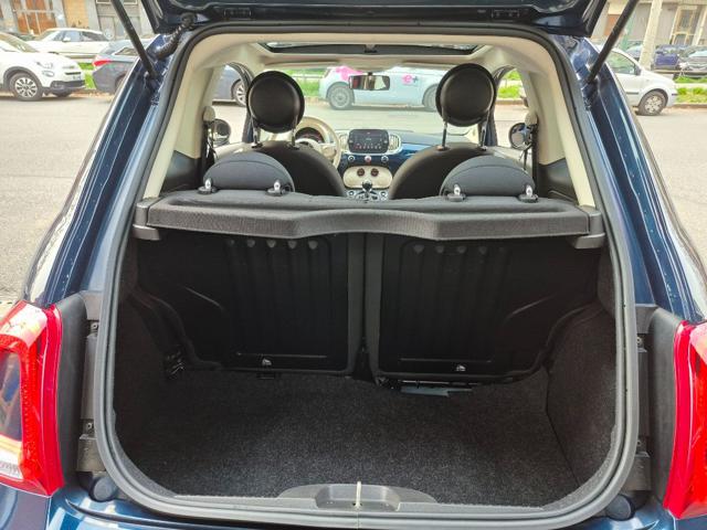 FIAT 500 usata, con Climatizzatore