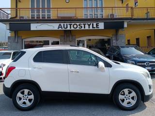 CHEVROLET Trax usata, con Antifurto