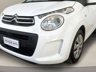 CITROEN C1 usata, con Streaming musicale integrato