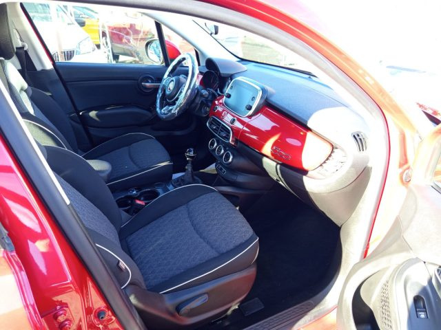 FIAT 500X usata, con Cronologia tagliandi