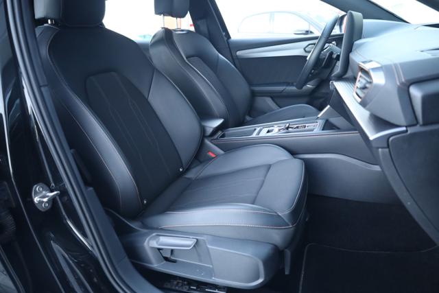 CUPRA Leon usata, con Controllo automatico clima