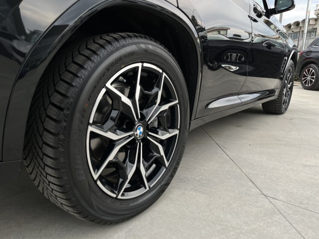 BMW X4 usata, con Sedili sportivi