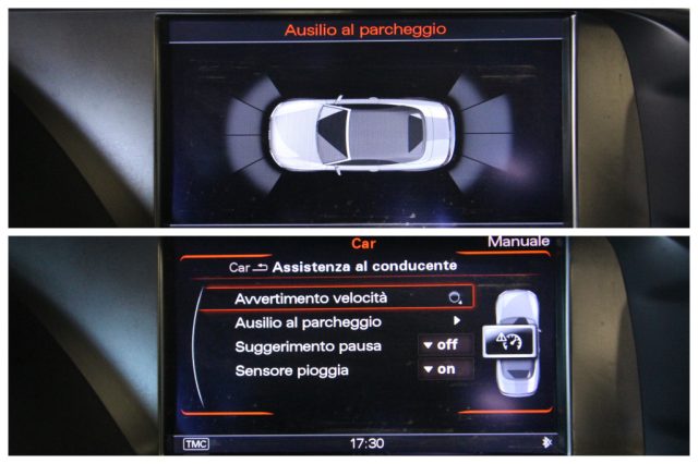 AUDI A5 usata, con Fendinebbia
