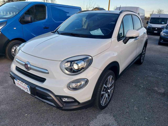 FIAT 500X usata, con Controllo elettronico della corsia