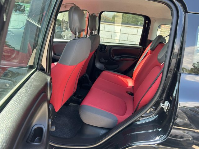 FIAT Panda usata, con Climatizzatore