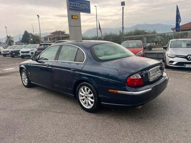 JAGUAR S-Type usata, con Airbag Passeggero