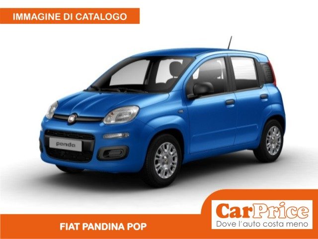 FIAT Pandina usata, con ABS