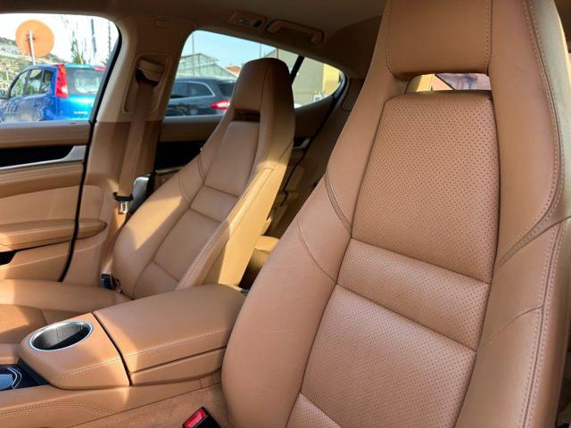 PORSCHE Panamera usata, con Limitatore di velocità